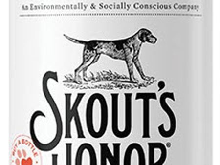 Skouts Honor Dog Cat Toy and Bowl Cleaner 8Oz For Sale