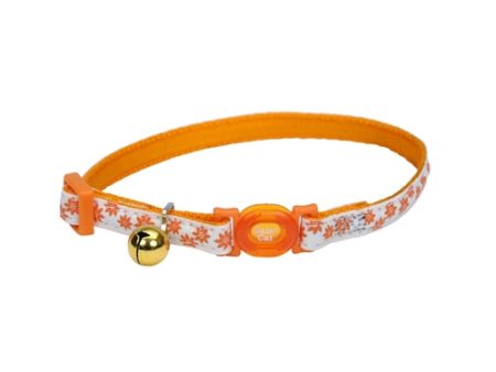 Coastal 3 8 Coastal Safe Cat Glow Orange Flower on Sale