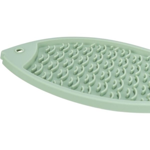 Trixie Cat Lick Mat - Fish Online