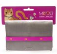 Messy Mutts Cat Litter Mat Grey Supply