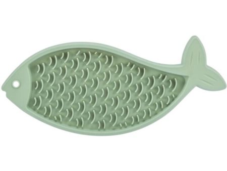 Trixie Cat Lick Mat - Fish Online