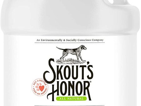 Skouts Honor Cat Urine and Odor Destroyer 1 Gallon Sale