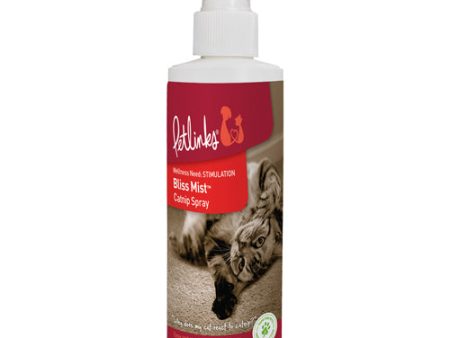 Petlinks Bliss Mist Catnip Spray 1ea 7 oz on Sale