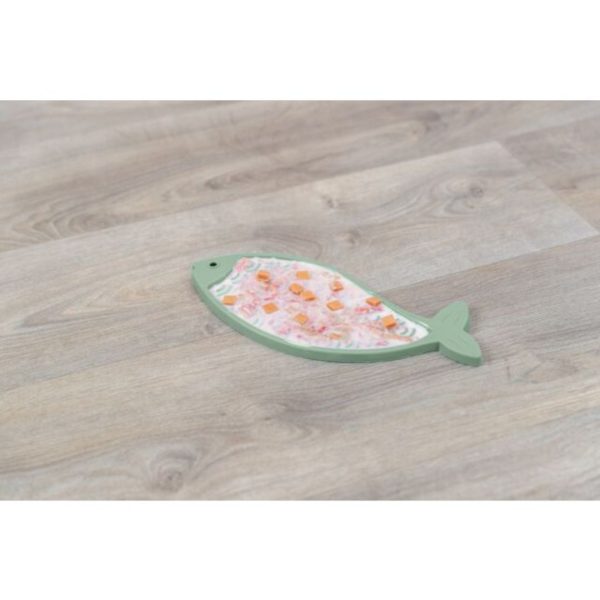 Trixie Cat Lick Mat - Fish Online