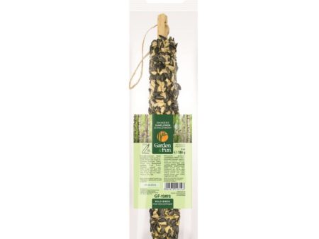 A & E Cages Smakers Garden  Fun Sunflower Food Stick for Wild Birds 10ea XL, 6oz..(10 Count) Online Hot Sale