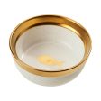 Spot Malibu Cat Dish Gold, 1ea 5 in For Discount