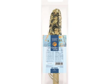 A & E Cages Smakers Garden  Fun Universal Food Stick for Titmouse Birds 20ea 1.9oz. Hot on Sale