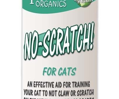 Pet Organics No Scratch Spray for Cats 1ea 16 fl oz Online Sale