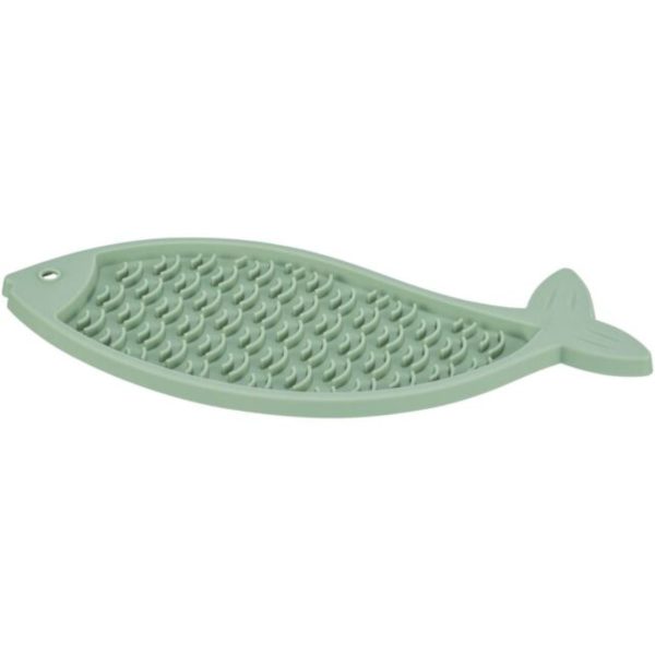 Trixie Cat Lick Mat - Fish Online