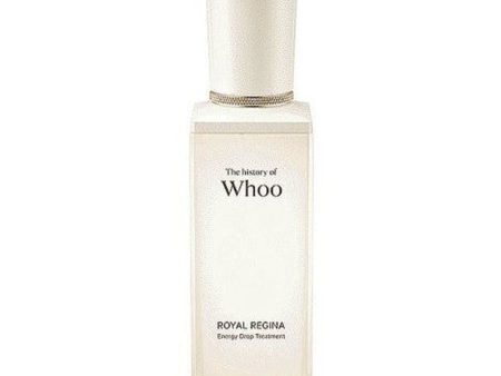 THE WHOO Royal Regina Energy Drop Treatment 150ml on Sale