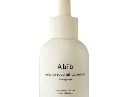 Abib Jericho Rose Bifida Serum Firming Drop 50ml Discount