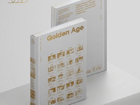 NCT- 4th Album Golden Age [Archiving Ver.] on Sale