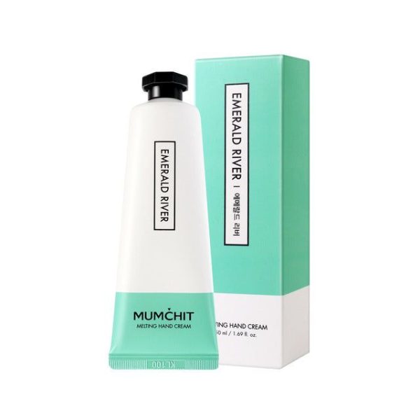 MUMCHIT Melting Hand Cream Emerald River 50ml Online Sale