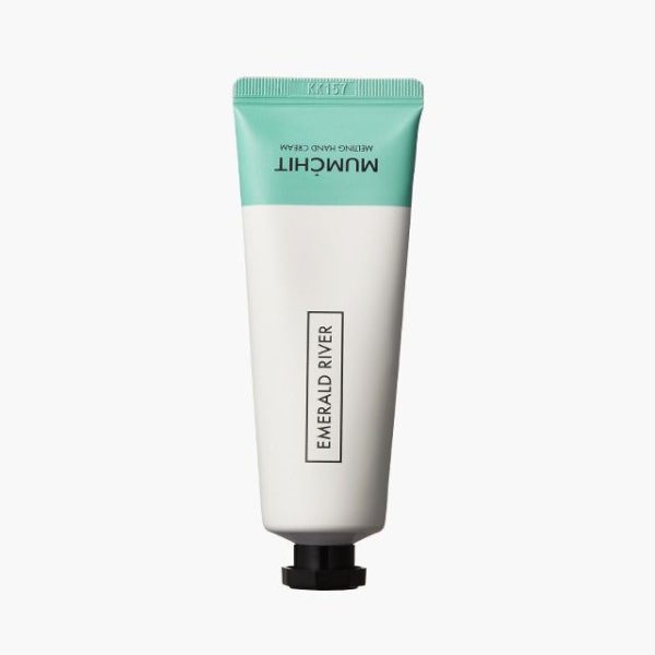 MUMCHIT Melting Hand Cream Emerald River 50ml Online Sale