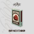 BOYNEXTDOOR - 1st EP ‘WHY..’(Weverse Albums ver.) Supply