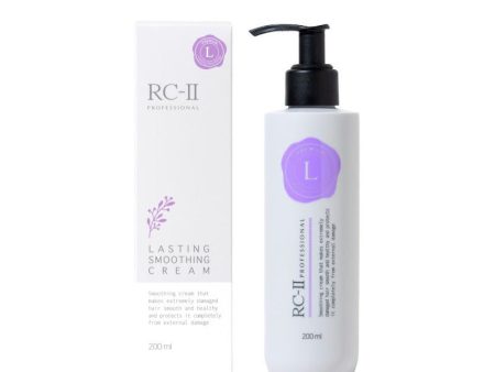 RC-Ⅱ Premium L (Lasting Smoothing Cream) 200ml Online