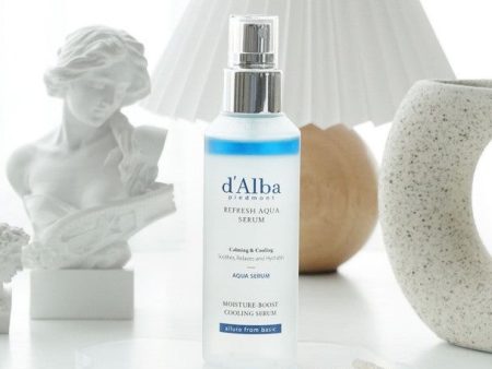 d Alba White Truffle Refresh Aqua Serum 150ml Sale