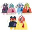 From&To Children s Hanbok 6 Types Card Set Online Hot Sale