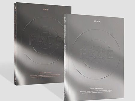 Jimin (BTS) - FACE [Photo Book SET] Supply