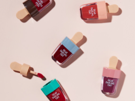 Etude Dear Darling Water Gel Tint (Ice Cream Tint) 4.5g Discount