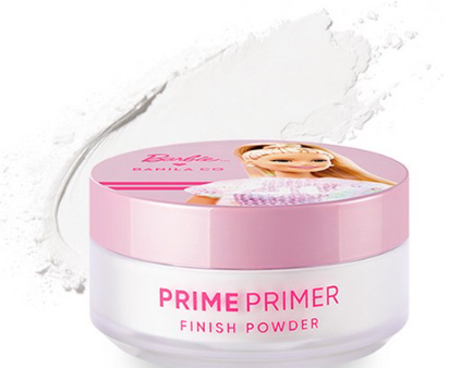 BANILA CO Prime Primer Finish Powder Barbie Edition 12g Fashion