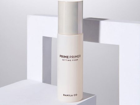 BANILA CO Prime Primer Setting Fixer 100ml For Discount