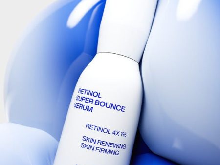 IOPE Retinol Super Bounce Serum 50ml Online Sale