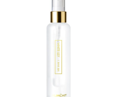 MUMCHIT Hair and Body Mist White Lily 105ml Hot on Sale