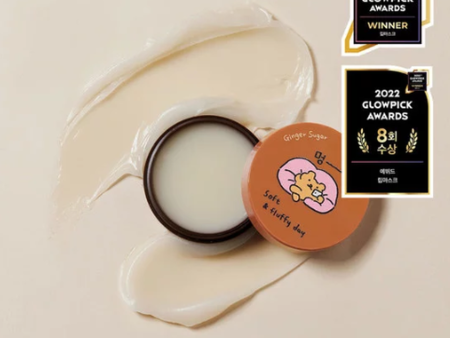 Etude Bear Ginger Sugar Overnight Lip Mask 23g For Sale