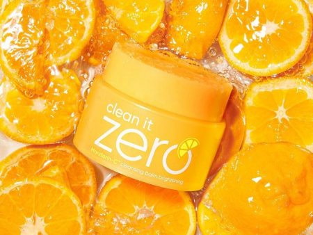 BANILA CO Clean It Zero Cleansing Balm Brightening 100mL For Sale