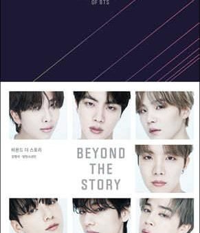 BEYOND THE STORY 10-YEAR RECORD OF BTS (English Version) Online Hot Sale