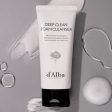 d Alba White Truffle Deep Clean Foam Cleanser 80ml For Discount