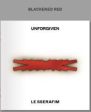 LE SSERAFIM - 1st Studio Album UNFORGIVEN Compact Version Supply