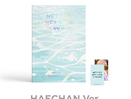 NCT 127 - [NCT LIFE in Gapyeong] PHOTO STORY BOOK [HAECHAN] Online