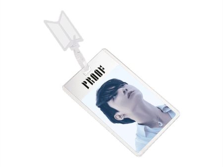 BTS - Proof 3D Lenticular Card Strap [JungKook ver.] For Discount