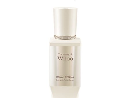 THE WHOO Royal Regina Energetic Repair Serum 45mL Fashion