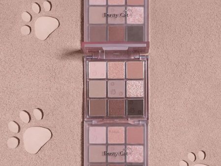 Etude Play Color Eyes Dusty Cat Eye Palette Online Hot Sale