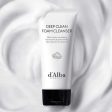 d Alba White Truffle Deep Clean Foam Cleanser 80ml For Discount