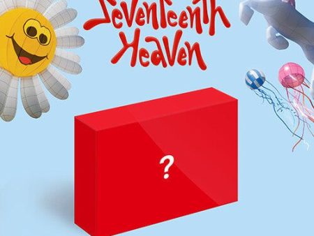 SEVENTEEN-11th Mini Album SEVENTEENTH HEAVEN [KiT ver.] Online