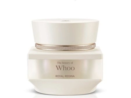 THE WHOO Royal Regina Recharging Cream 50ml For Cheap