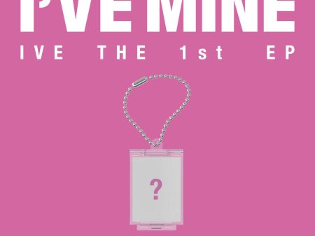 IVE -THE 1st EP : I VE MINE [PLVE VER.] on Sale