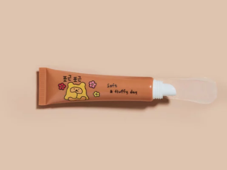 Etude Bear Ginger Sugar Essential Lip Balm 15ml For Sale