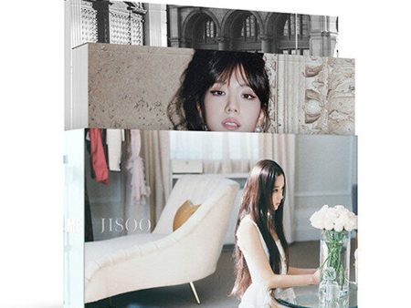 JISOO [ME] PHOTOBOOK [SPECIAL EDITION] Sale