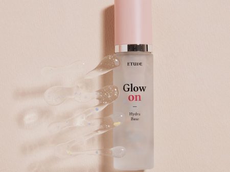 Etude House Glow On Base Hydra 30ml Hot on Sale