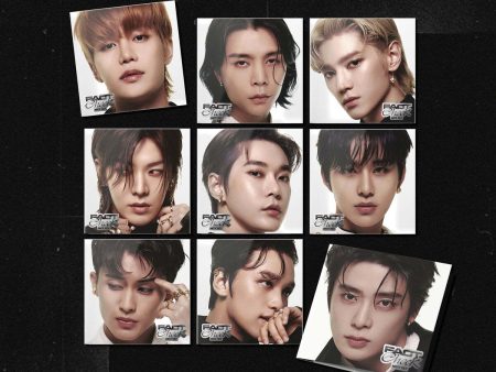 NCT 127- 5th Album Fact Check [Exhibit Ver.][1 out of 9 versions random] For Cheap