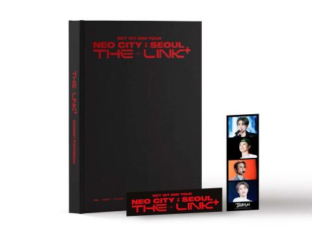 NCT 127 - NCT 127 2ND TOUR_ NEO CITY SEOUL - THE LINK  PHOTO BOOK For Sale