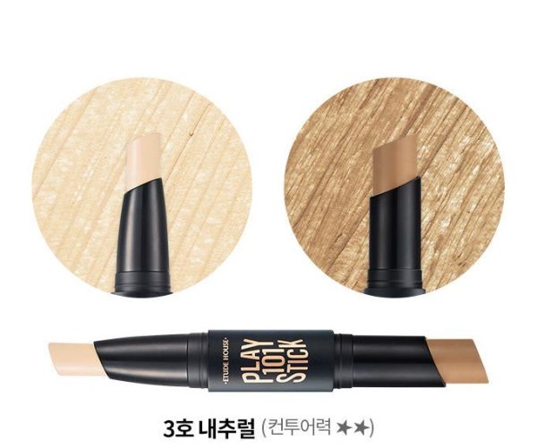 Etude House Play 101 Stick Contour Duo Discount