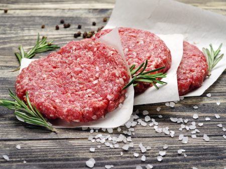 A5 Certified Japanese Wagyu Burgers Hot on Sale