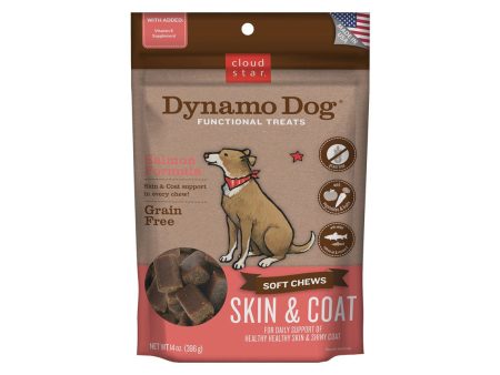 Cloud Star Dynamo Dog Hip & Joint Functional Soft Chews Dog Treats Online