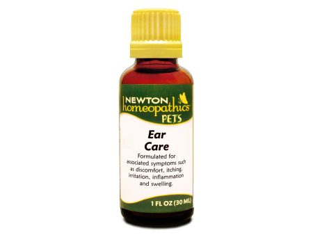 Newton Homeopathics Ear Care Online now